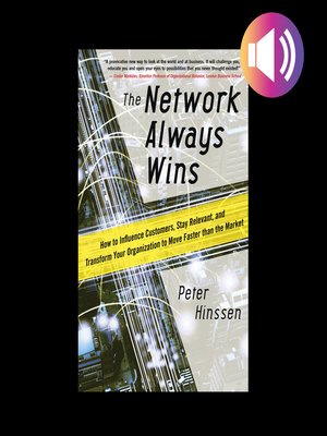 cover image of The Network Always Wins